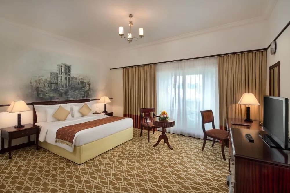 Savoy Crest Hotel Apartments - photo 33