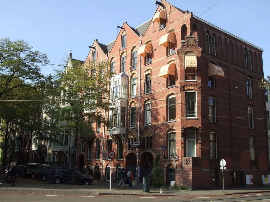 Hotel Museumzicht - photo 1