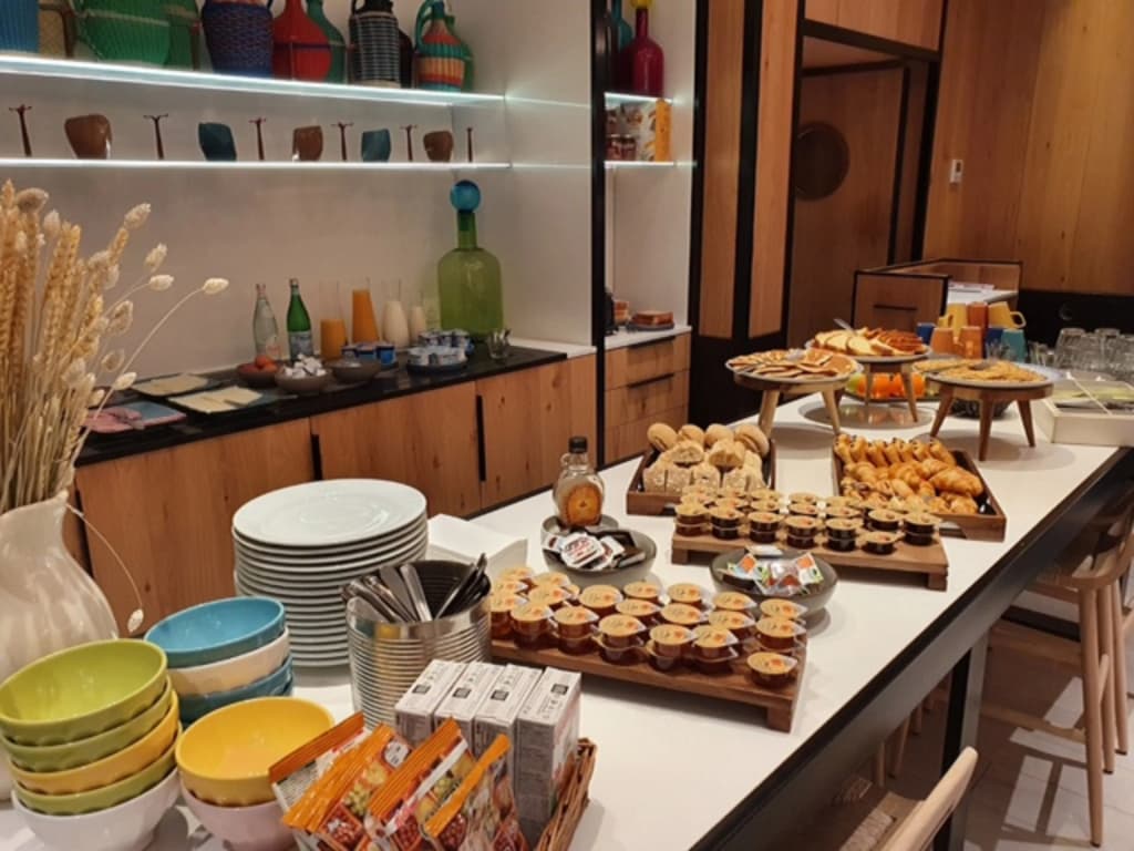 Holiday Inn Nice by IHG - photo 13