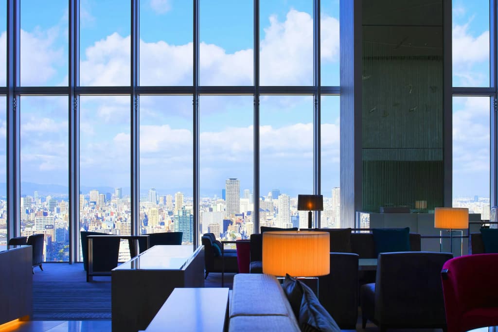 Osaka Marriott Miyako Hotel - photo 16
