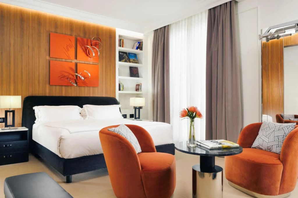 The First Dolce - Preferred Hotels & Resorts - photo 28