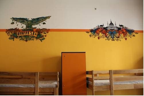 Colors Budapest Hostel - photo 12
