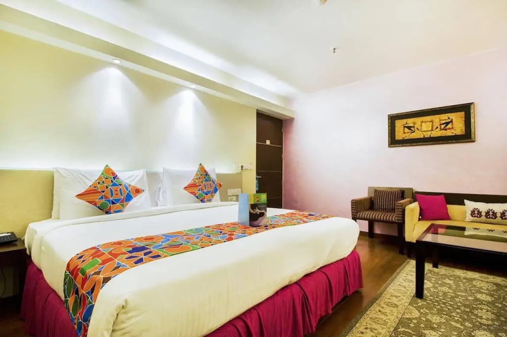FabHotel Prime Shervani - photo 5