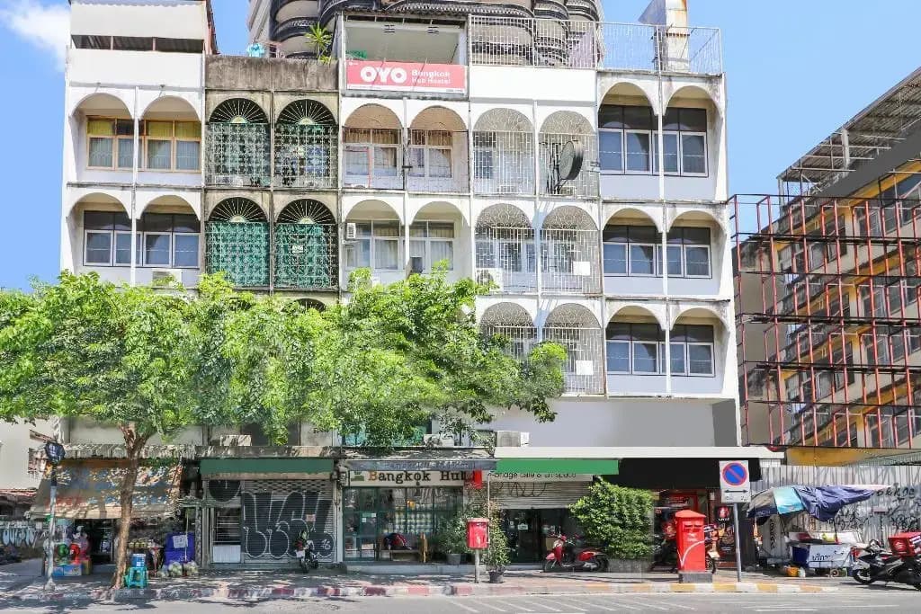 Bangkok Hub Hostel - photo 1