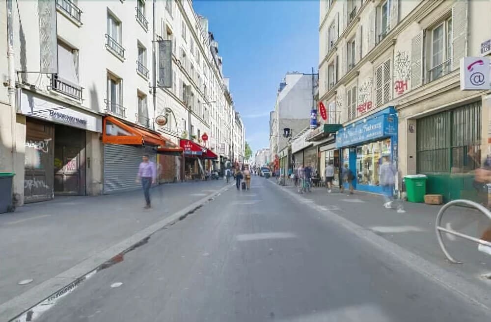 Sweet Inn - Faubourg du Temple - photo 14