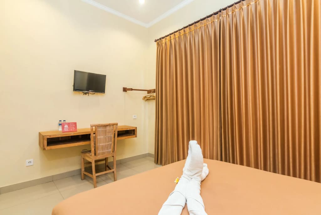 ZEN Rooms Ubud Pengosekan 1 - main photo