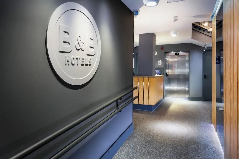 B&B Hotel Madrid Centro F52 - photo 12