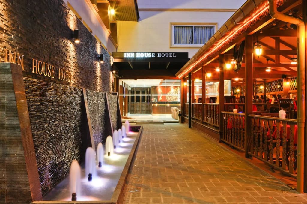 Inn House Hotel - photo 21