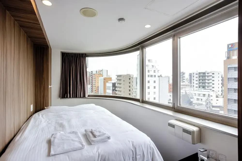 Hotel STAY&GO Iriyakita - photo 6