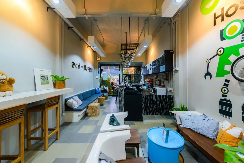 Eco Hostel Phuket - photo 17