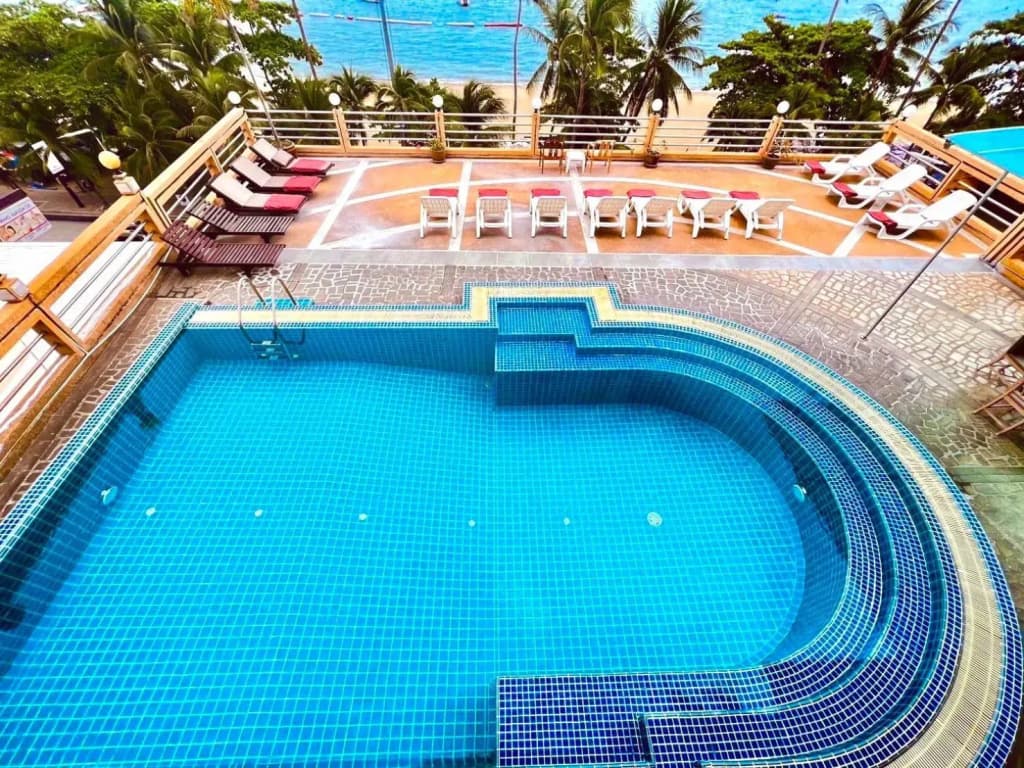 A.A. Pattaya Hotel - photo 14