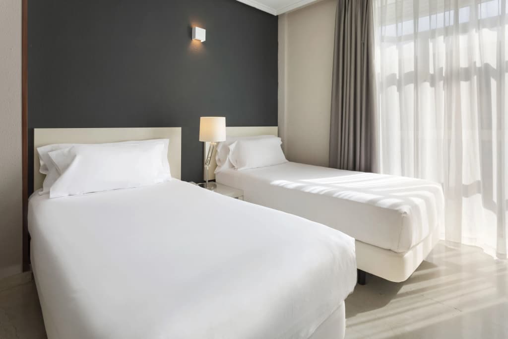 Apartamentos Sercotel Togumar - photo 44