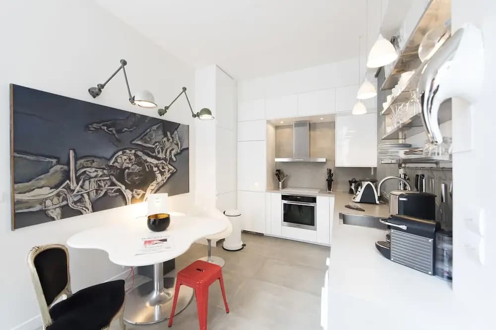 Sunshine Loft in Montmartre - photo 14