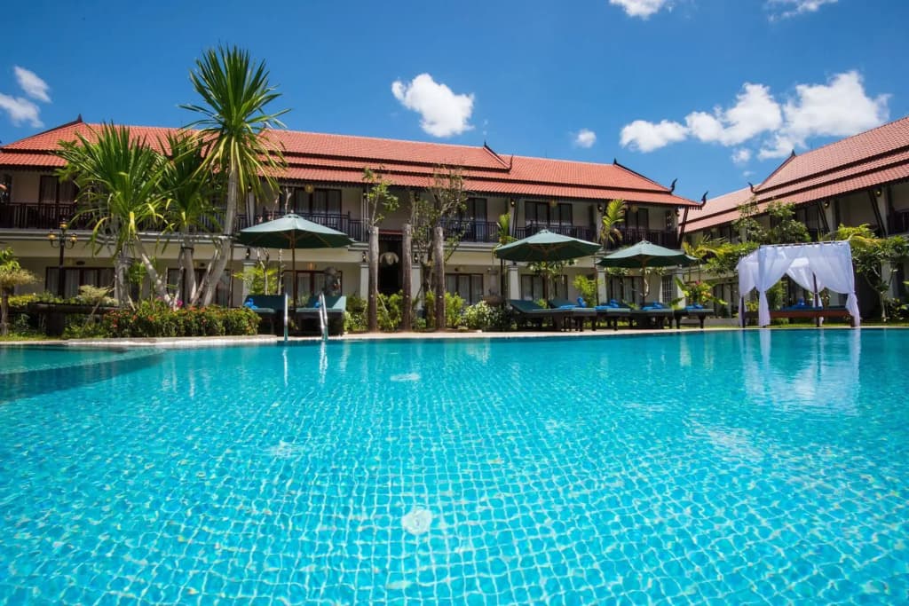 Spring Palace Resort Hotel - photo 13