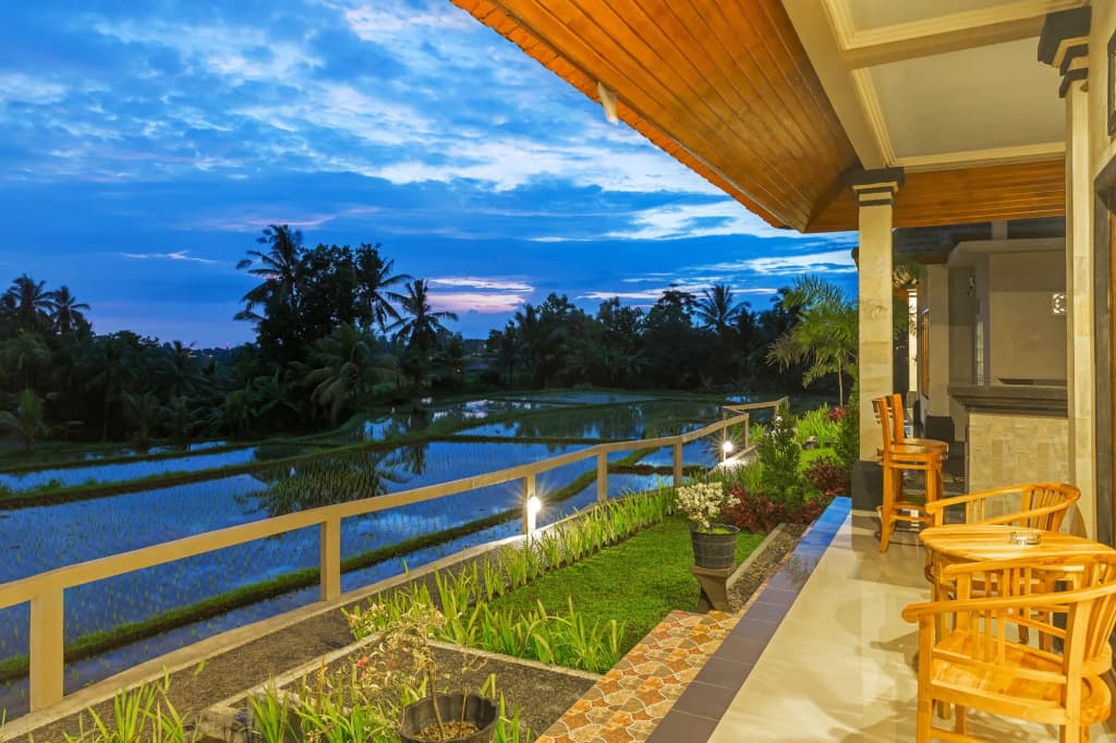 Cahaya Ubud Villa - photo 8