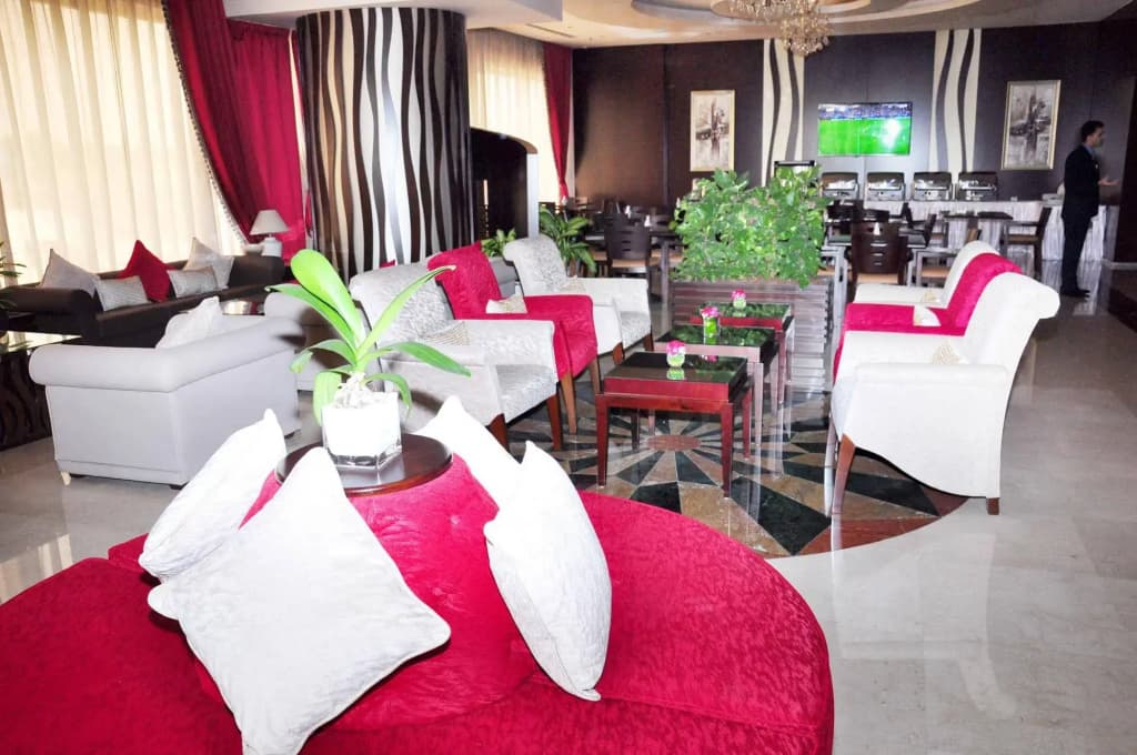 Ewan Ajman Suites Hotel - photo 23