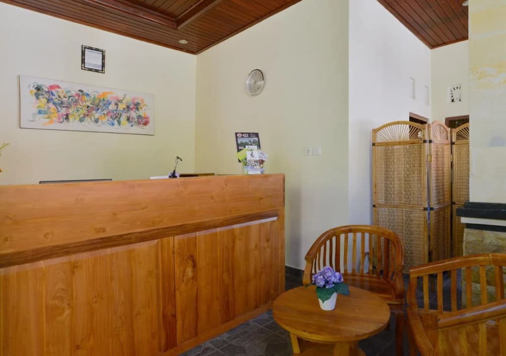 Dewi Sri Private Villa - photo 15