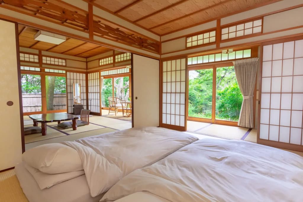 Ryokan Yoshida-sanso - photo 10