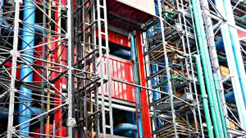 Paris Interiors Rentals - Le Marais Pompidou Center - photo 10