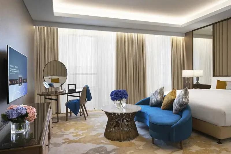 Al Jaddaf Rotana Suite Hotel - photo 9