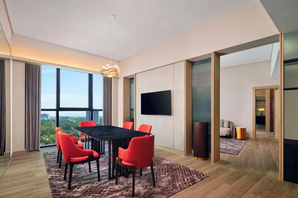 Sheraton Kuching Hotel - photo 16