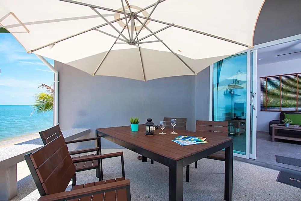 Interstellar Beachfront Villa B - photo 15