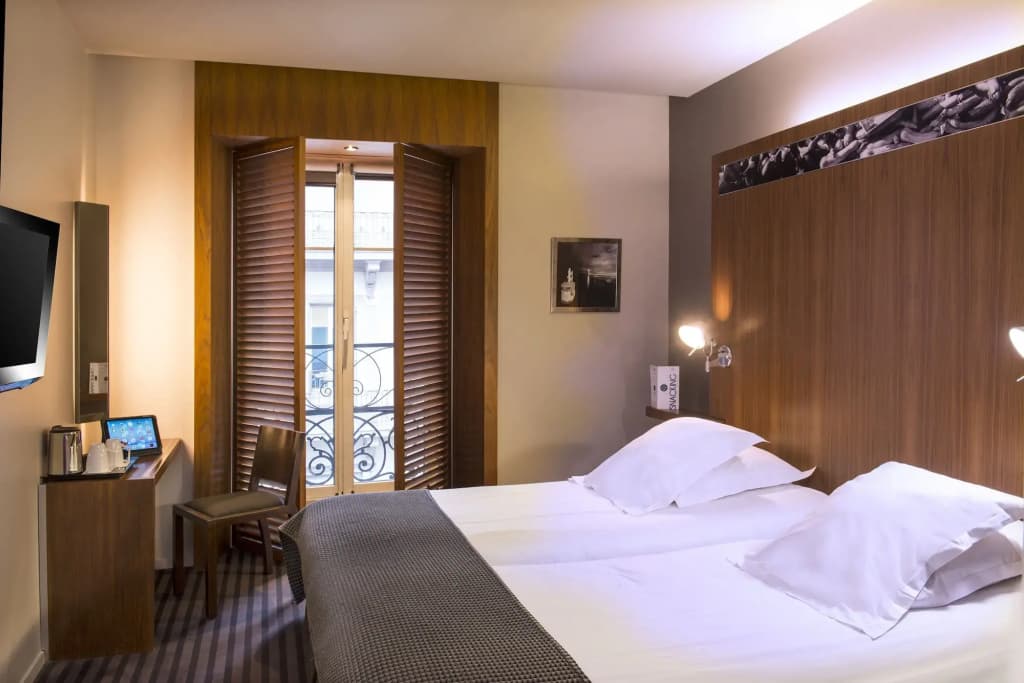 Hotel Beau Rivage - photo 43