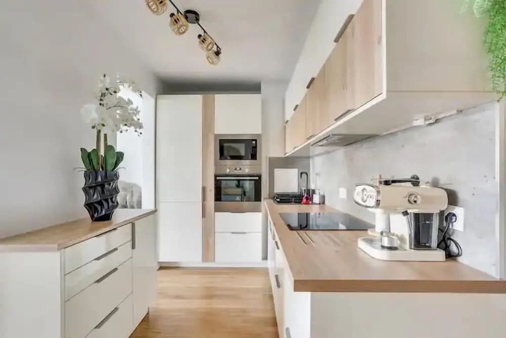 Paris luxury apartment Eiffel Tower View - photo 16