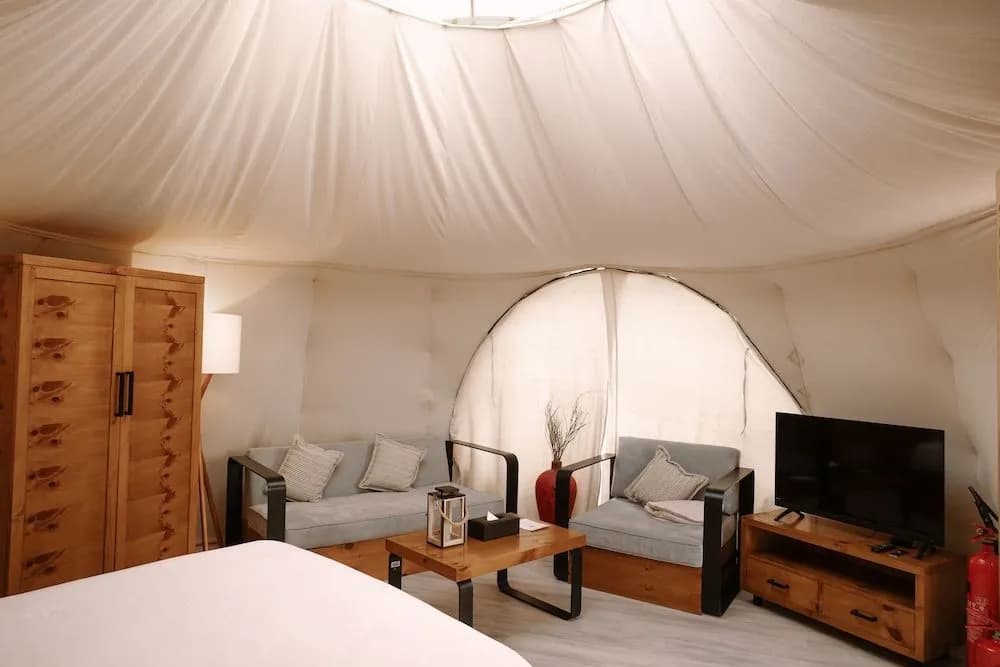 Pura Eco Retreat Jebel Hafit Desert Park - photo 5