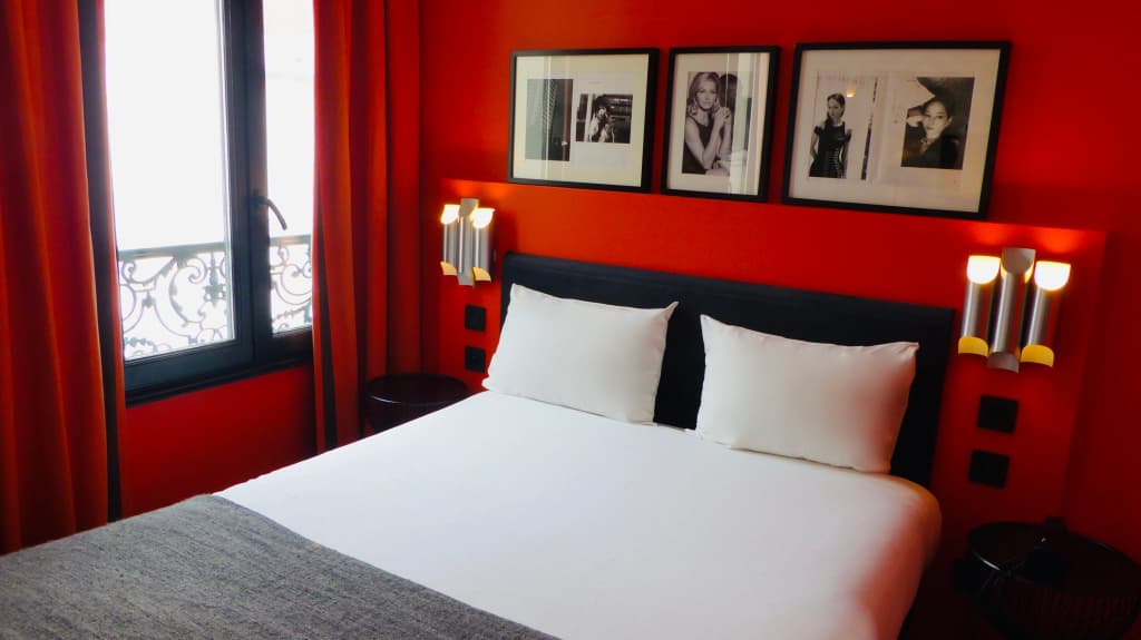 Hôtel Noir - photo 6