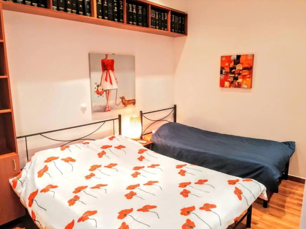 Modern apartment in Athens center - photo 2