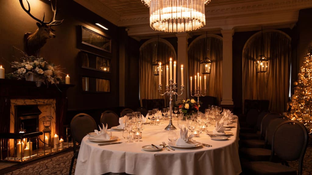Intercontinental Edinburgh the George - photo 22