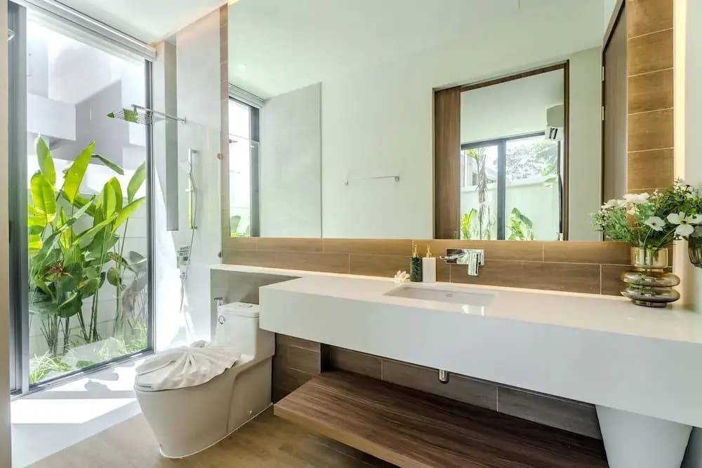 Aileen Layan Villa 6/ 4BR Forest/ 2 Minutes Beach - photo 10