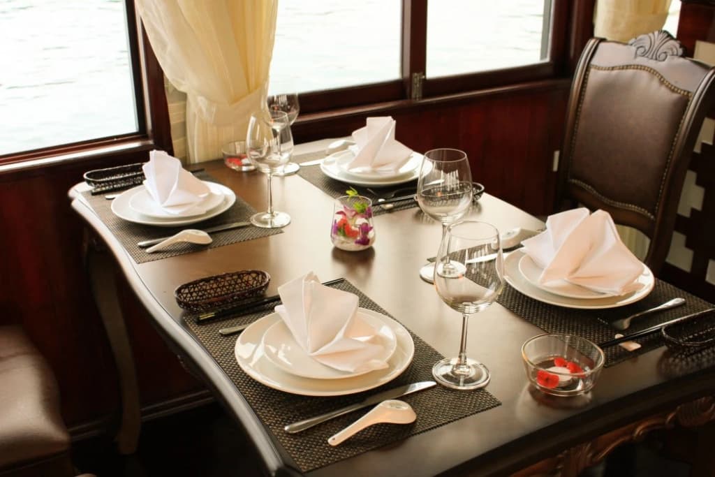 Halong Phoenix Cruiser - photo 11