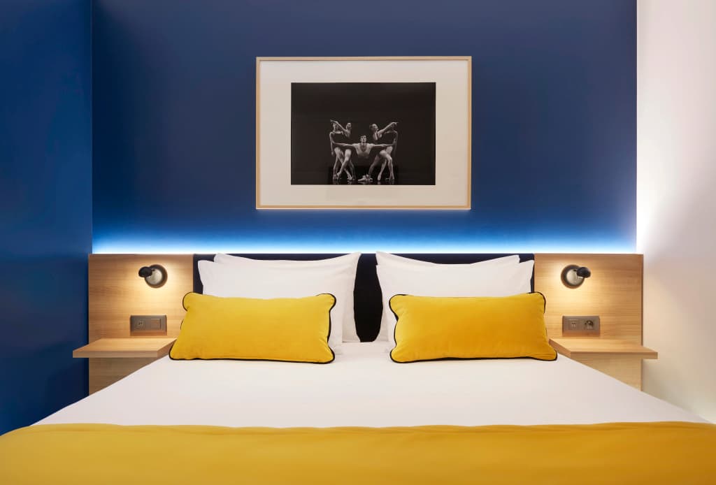 B&B HOTEL Paris 17 Batignolles - photo 3