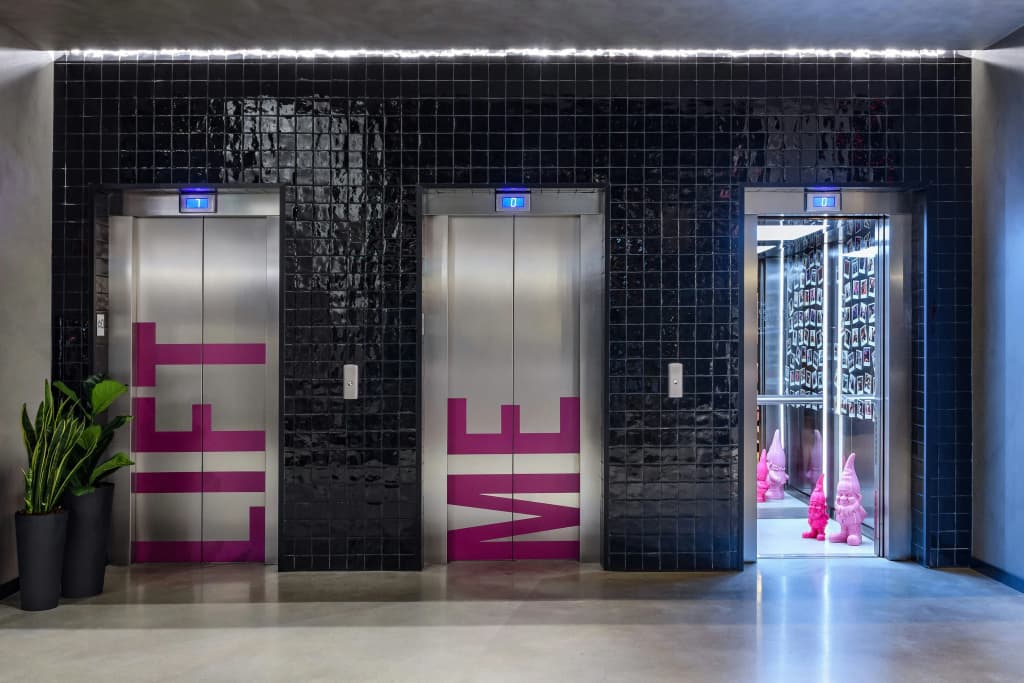 Moxy Lisboa Oriente - photo 16