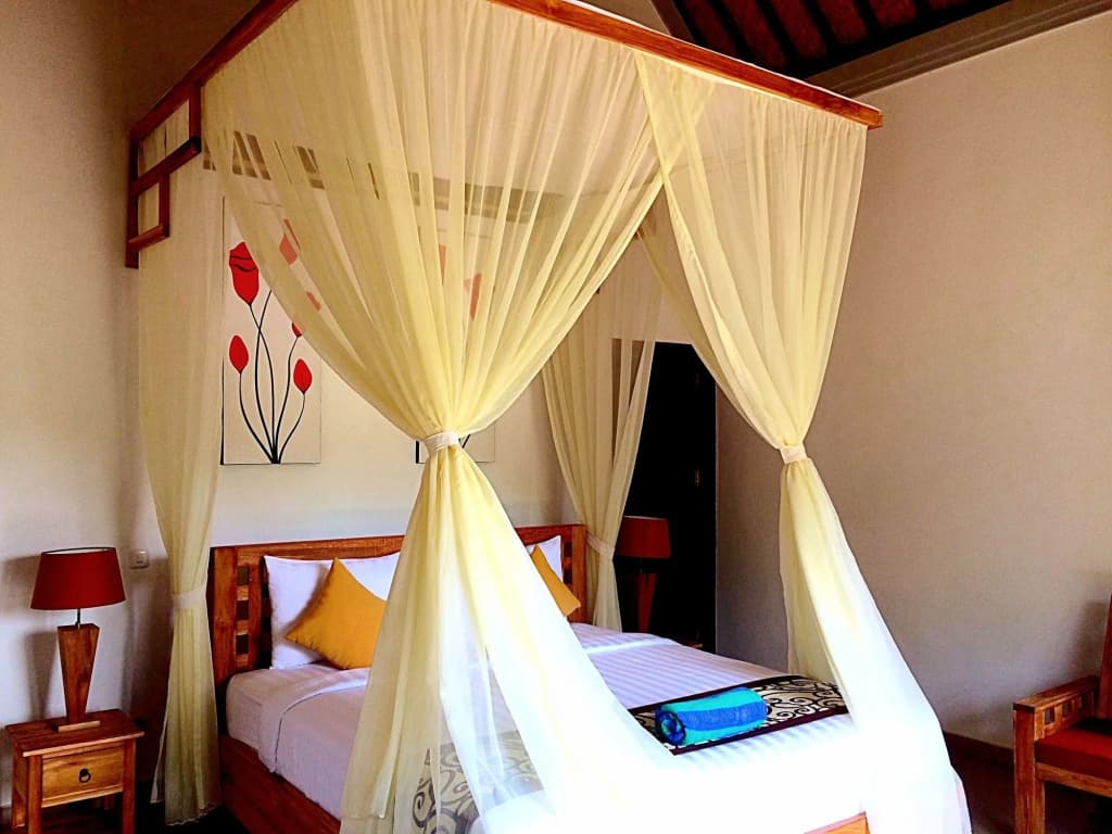 Dupa Ubud Villa - photo 4