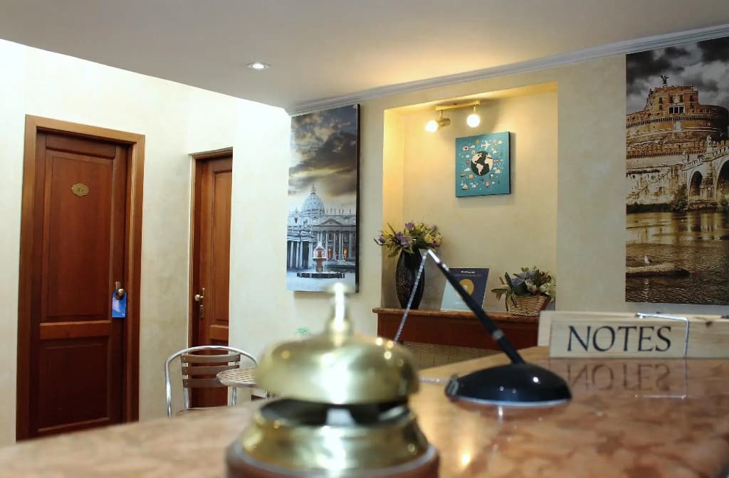 Nights in Rome Guest House - photo 23
