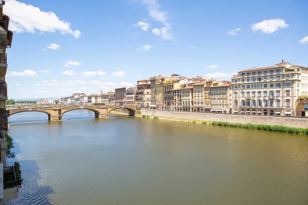 Ponte Vecchio View - photo 1