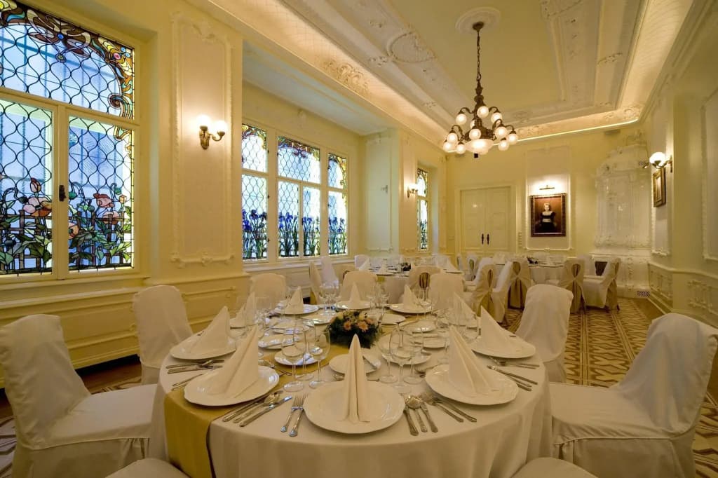 Boutique Hotel Victoria Budapest - photo 32