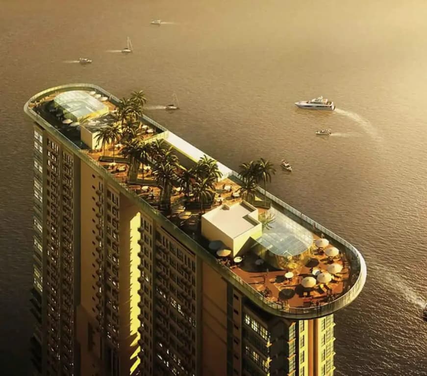 La Tulipe Sea View - photo 19
