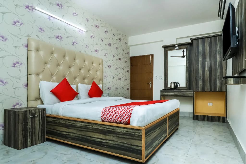 OYO 22135 Hotel Kanishka Palace - photo 4