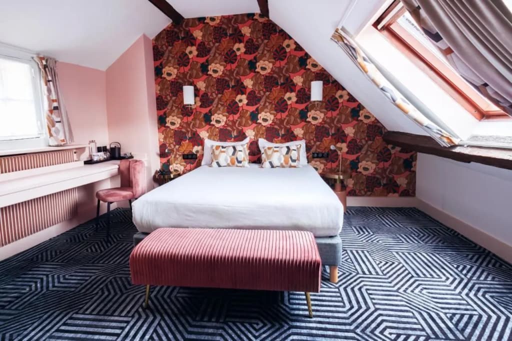 Hôtel de Fleurie - Saint-Germain-des-Prés - photo 20