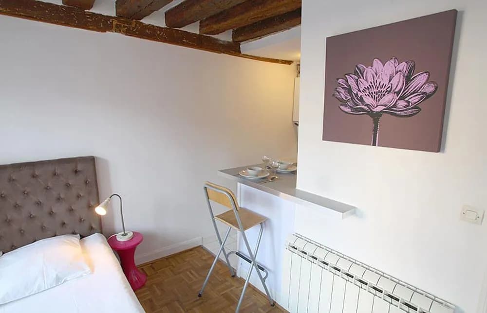 Appartements Paris Centre - At Home-Hotel - photo 9
