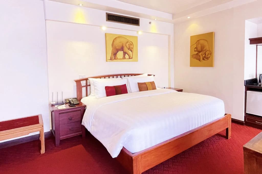 Le Siam Hotel Silom Bangkok by PCL - photo 49