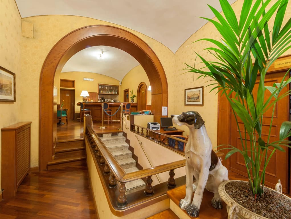 Hotel Medici - photo 22