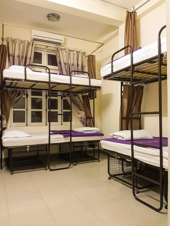 Backpack Hostel - main photo