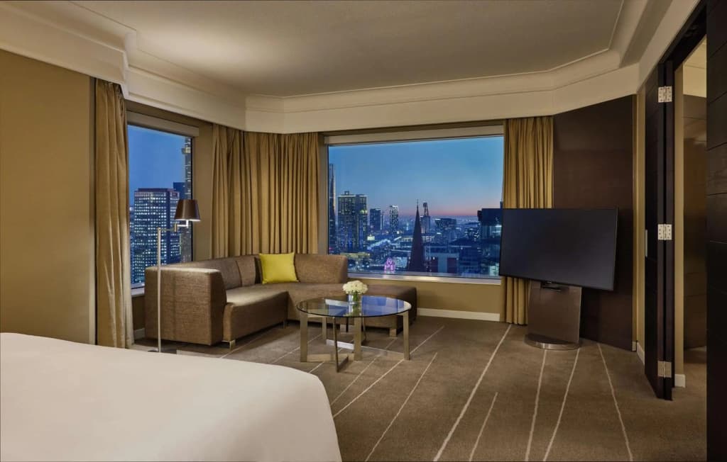 Grand Hyatt Melbourne - photo 44
