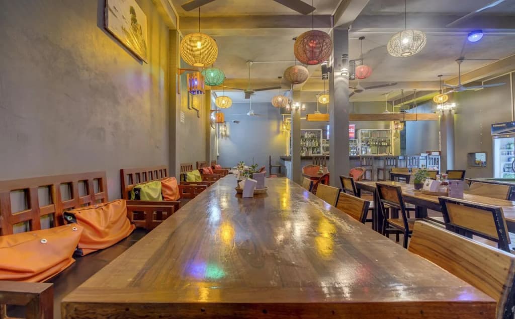 Siem Reap Pub Hostel - photo 32