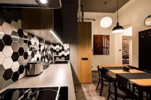 Urbana Hipster Downtown Budapest - photo 14